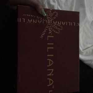 Liliana heels (NEVER WORN) brand new